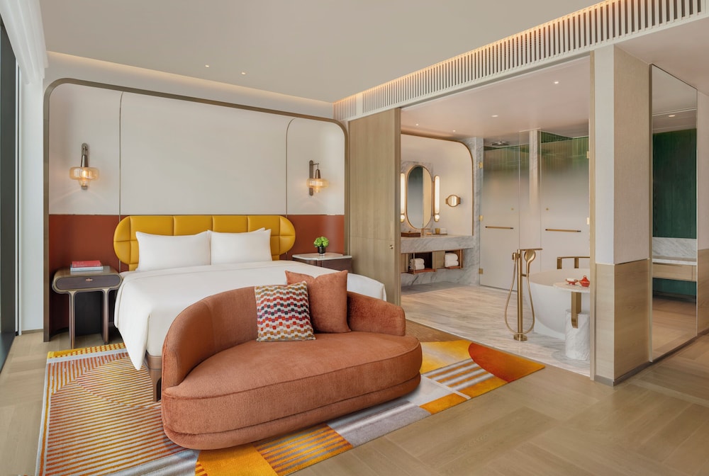 Andaz One Bangkok, By Hyatt 13/48