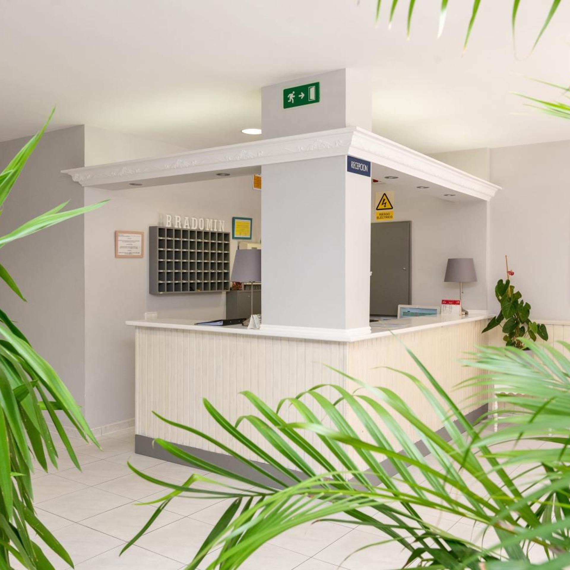 Bradomin Hotel 4/50