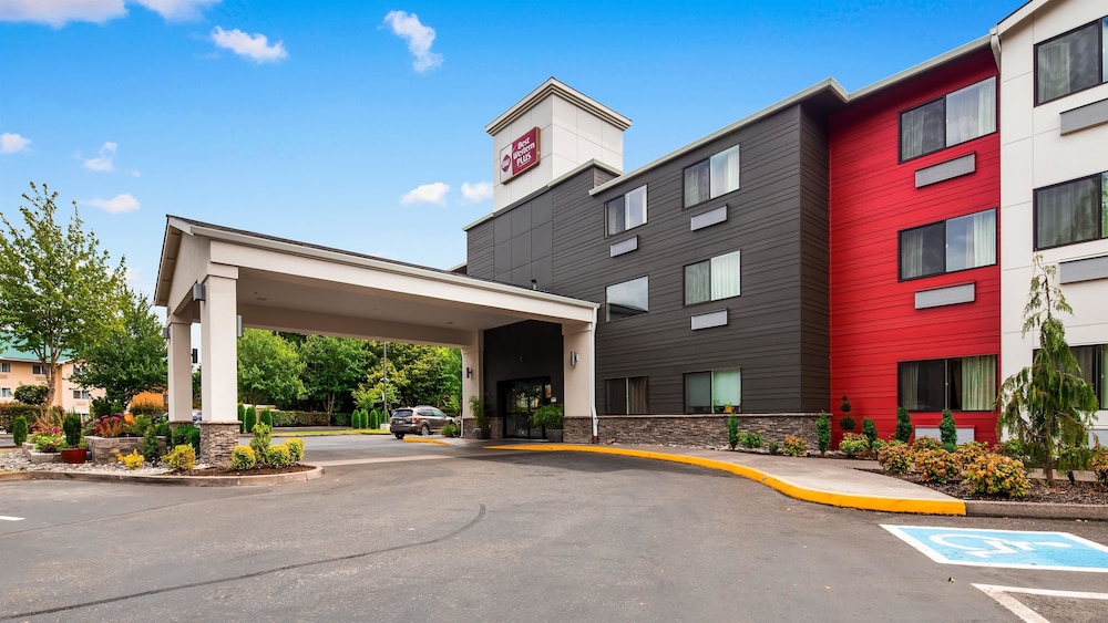 Best Western Plus Portland Airport Hotel & Suites 30/41
