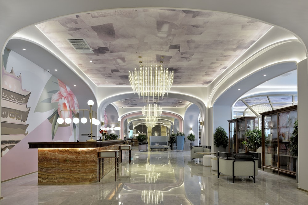 Mercure Taiyuan Jinyang 4/33