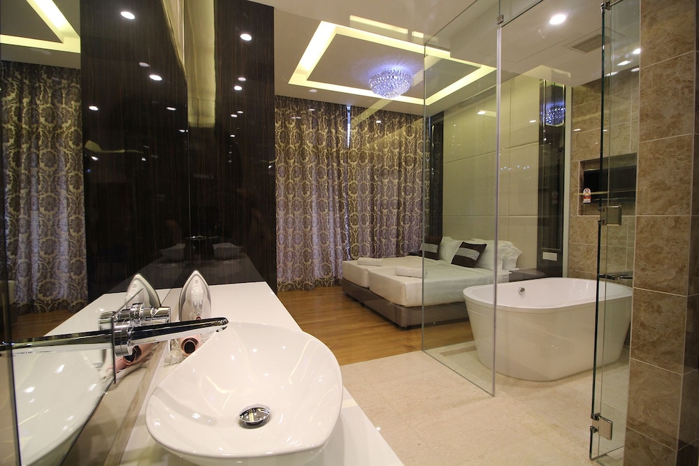 Dorsett Residences Bukit Bintang Dorsett Kuala Lumpur 59/60