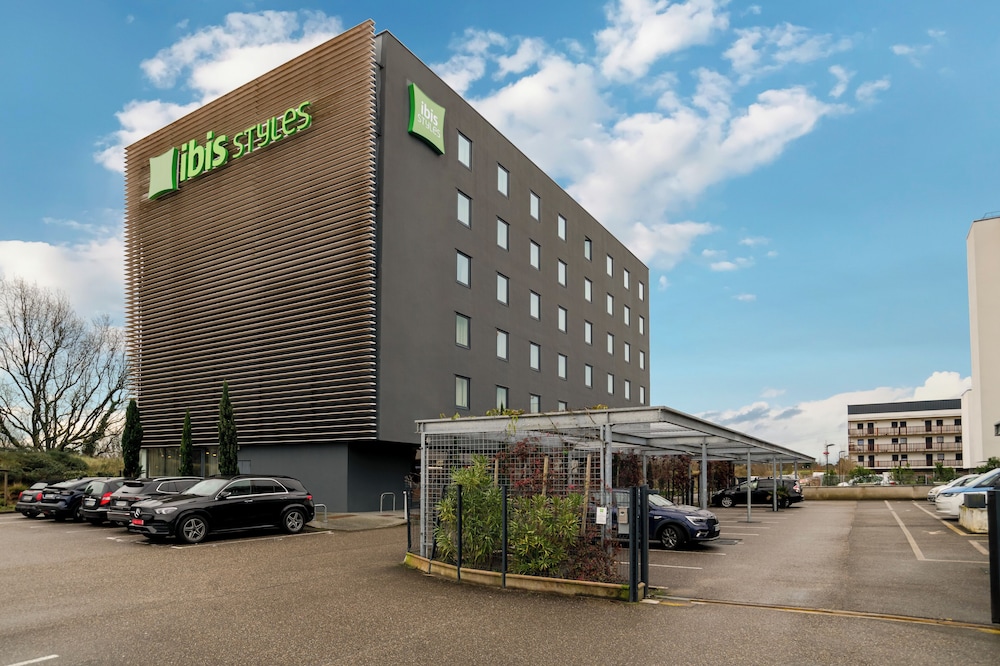 ibis Styles Bordeaux Lormont 46/50
