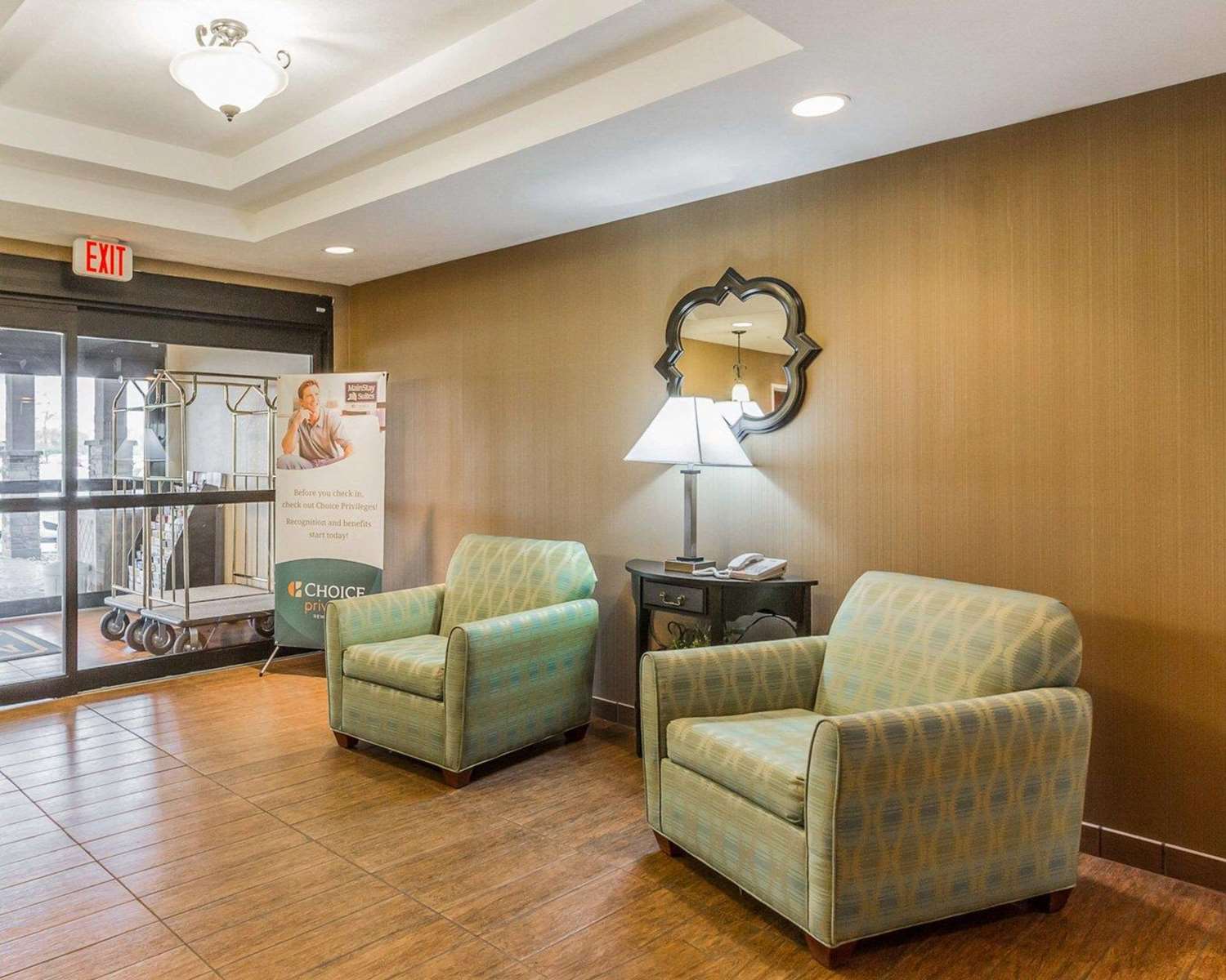 MainStay Suites Grand Island 8/19