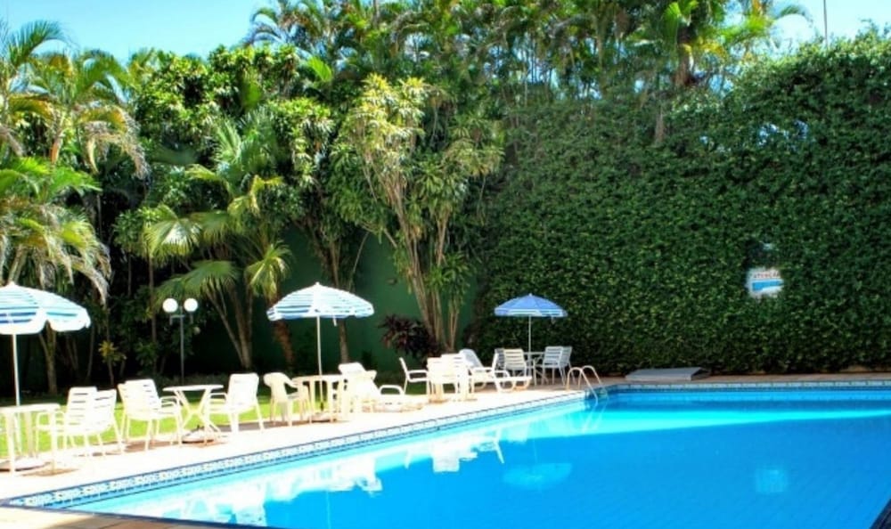 Foz Presidente Economic Hotel 29/35