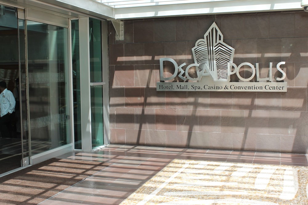 Decapolis Hotel Panama 10/64