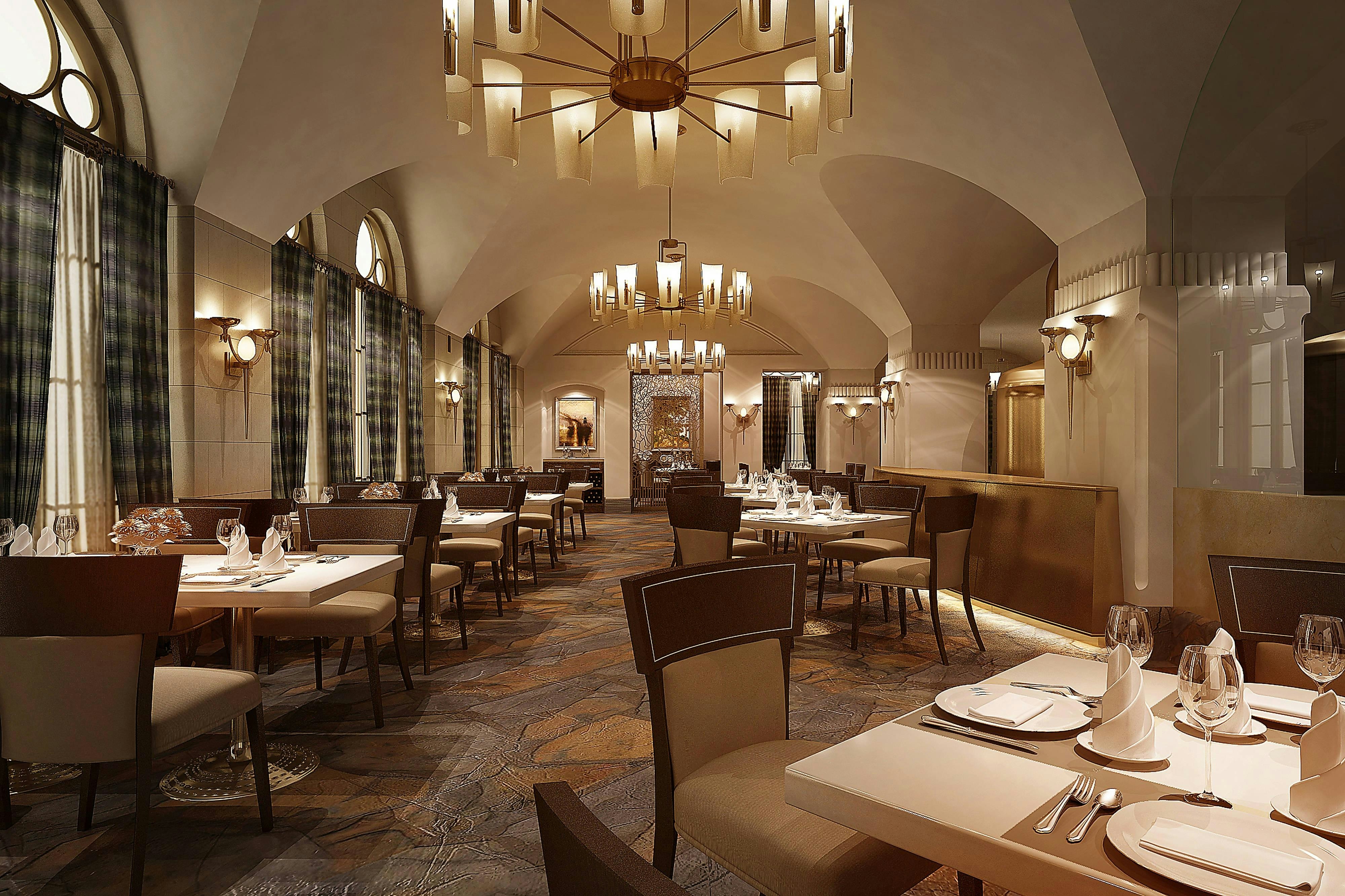 The Castle Hotel A Luxury Collection Hotel Dalian 21/47