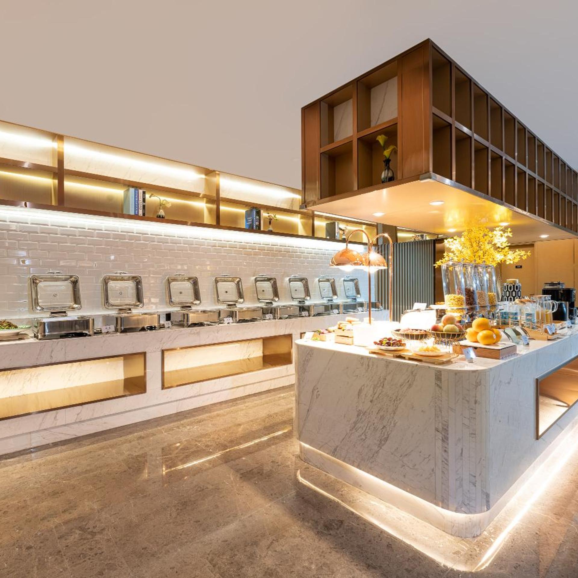 Atour Hotel (Lanzhou Xigu) 5/31