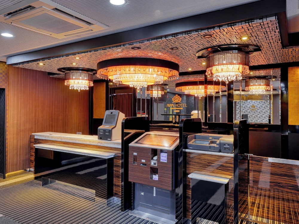 Apa Hotel Saga-Ekimae-Chuou 11/49
