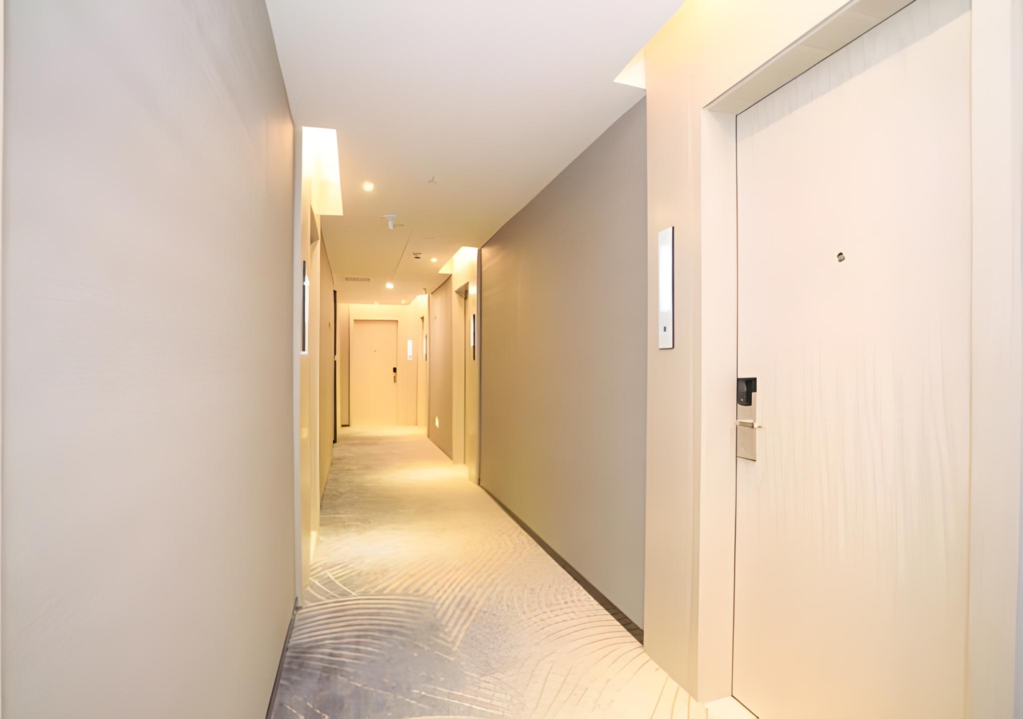 Echarm Hotel( Guangzhou Tower Pazhou Exhibition Center) photo3