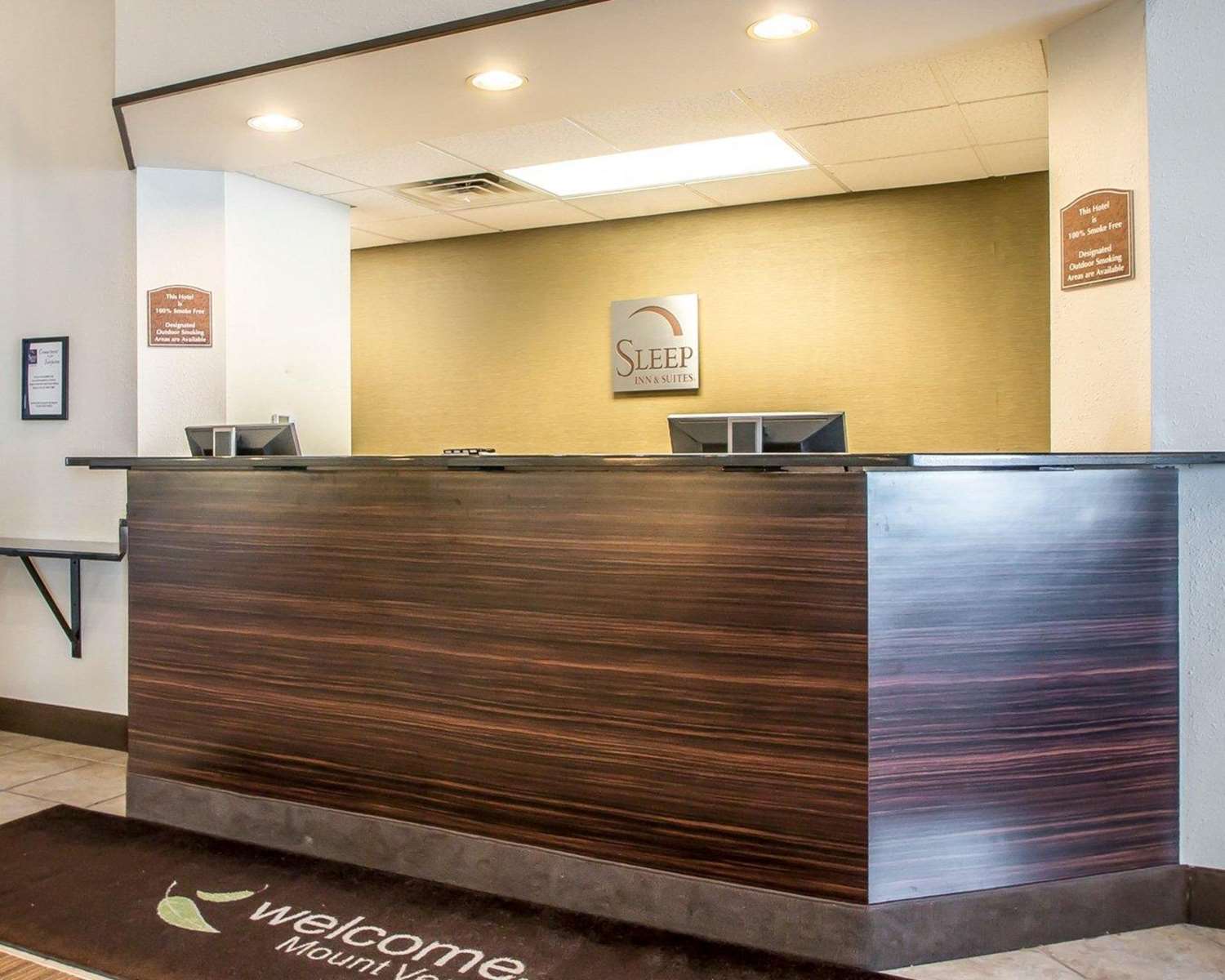 Sleep Inn & Suites Mount Vernon 8/29