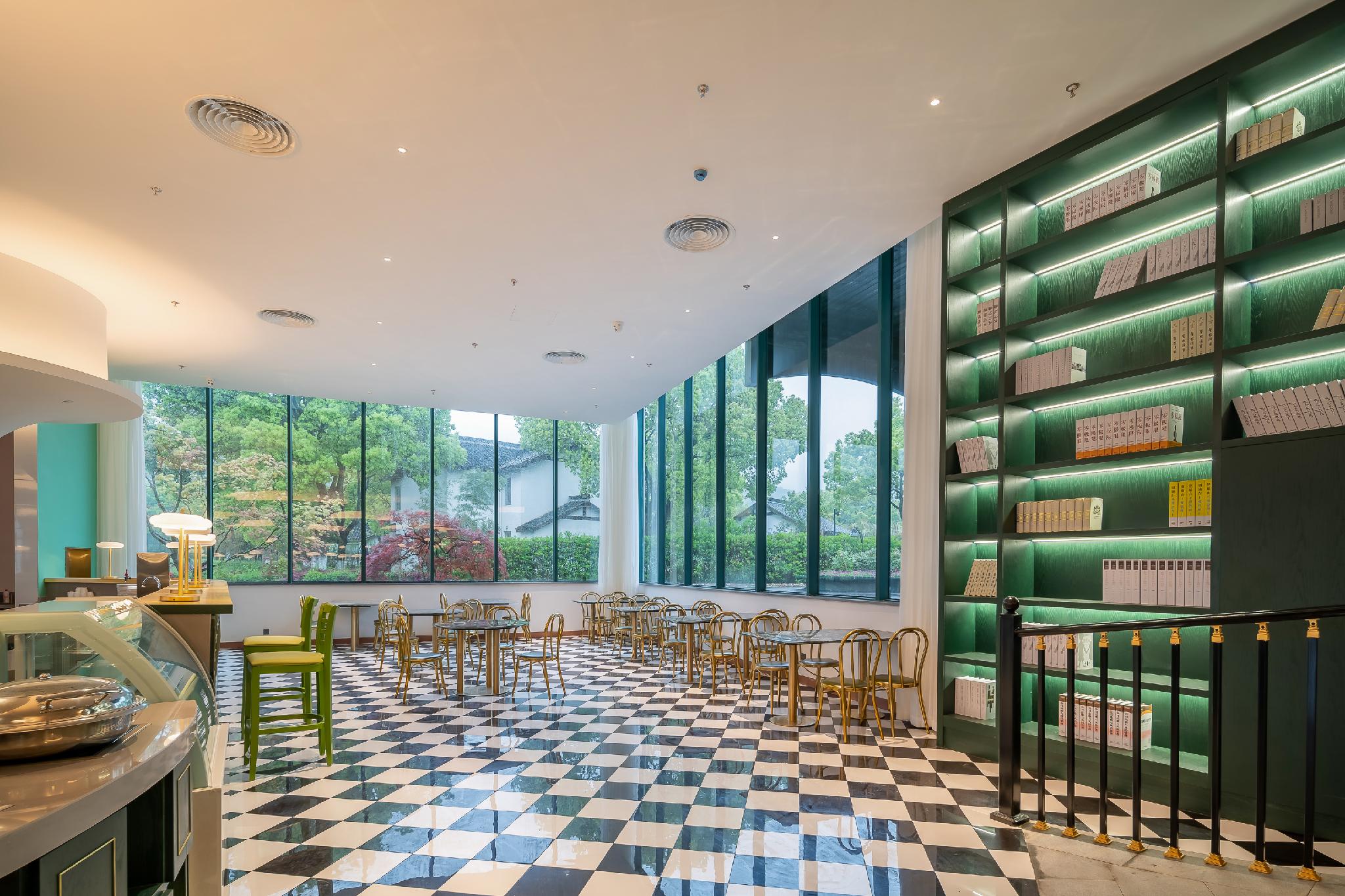 Jiulong Bay Garden Rezen Hotel 17/25