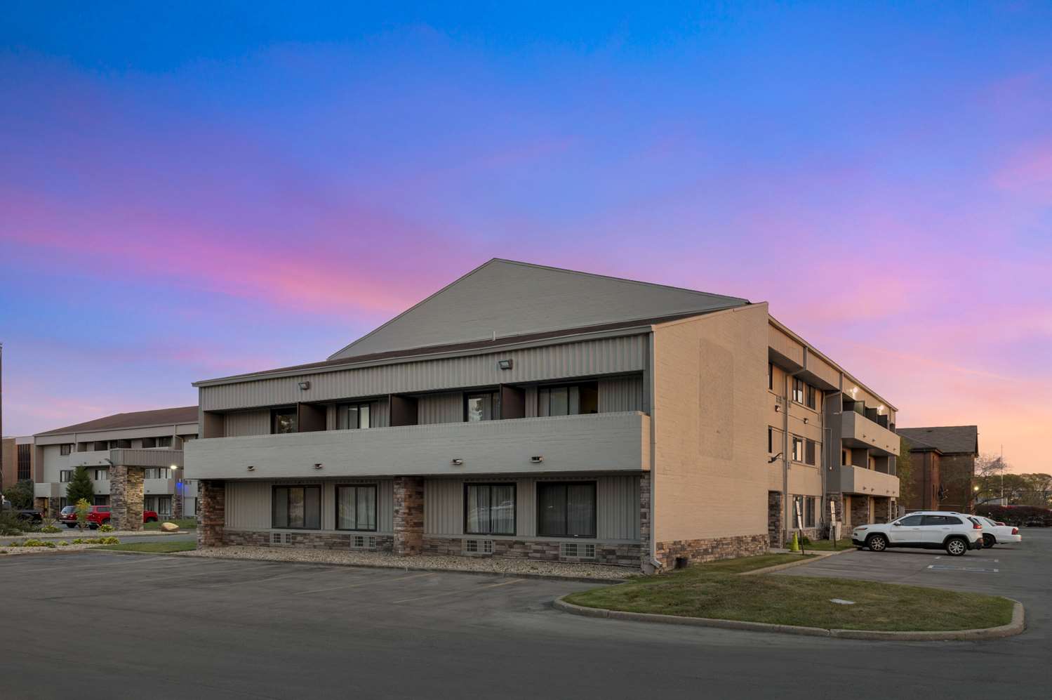Comfort Inn & Suites Indianapolis Northwest - College Park 5/39