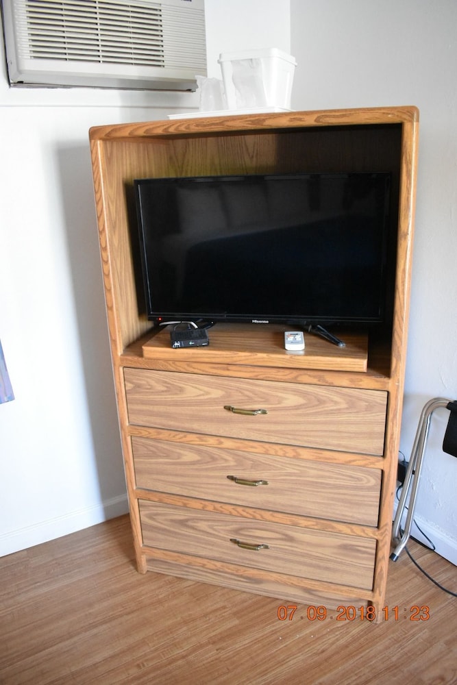 work area