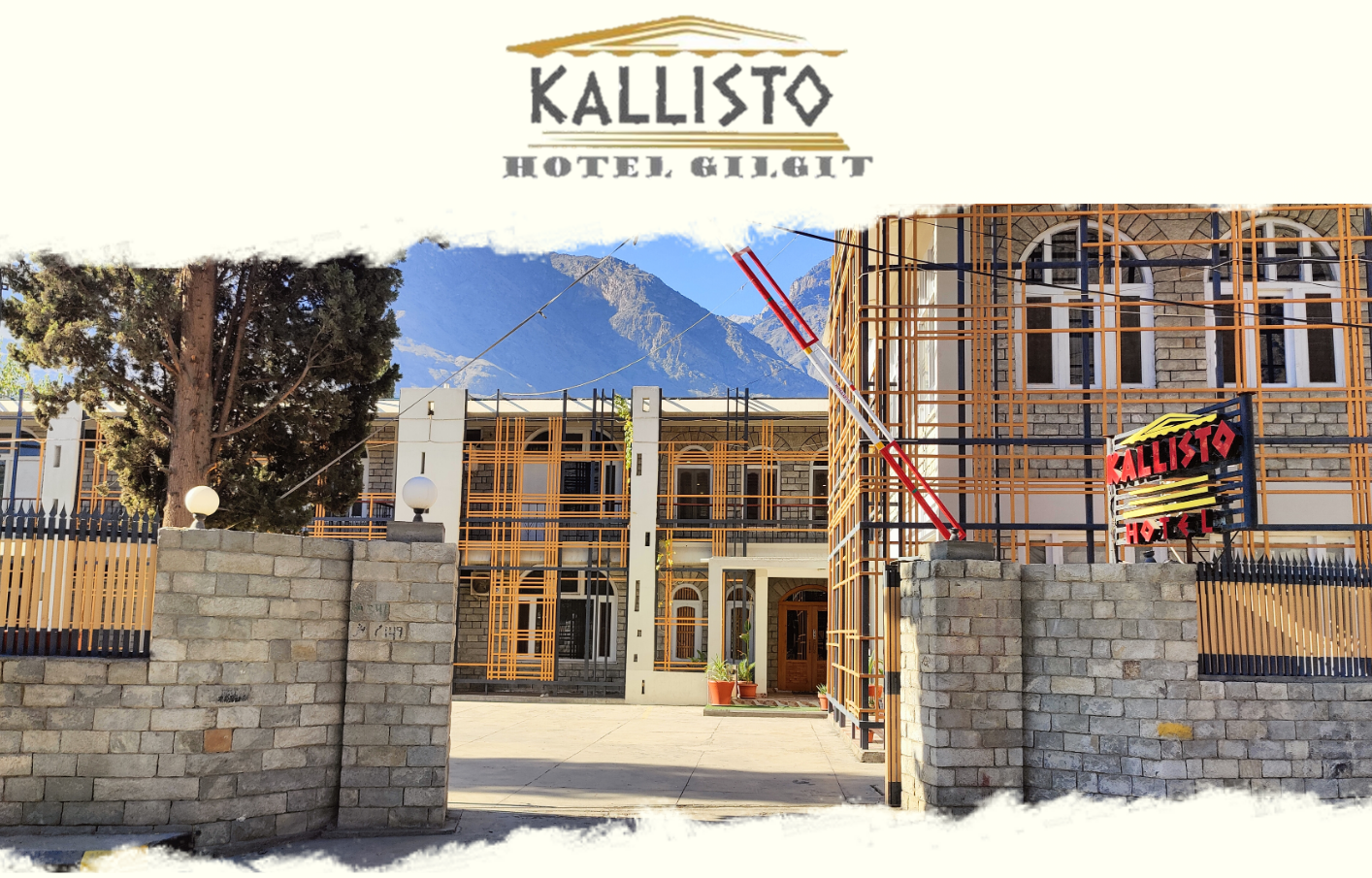 Kallisto Hotel Gilgit in GILGIT