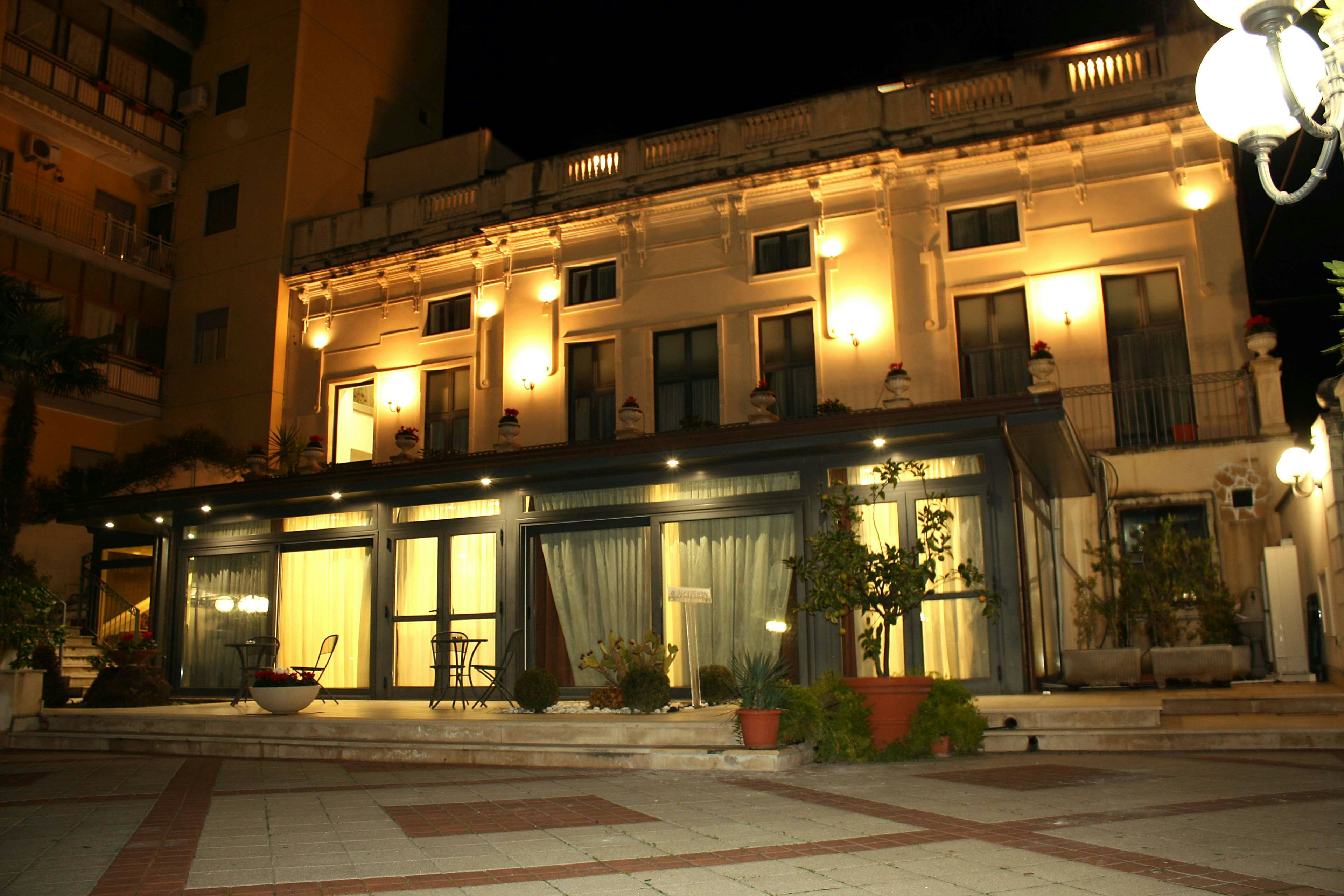 Villa Cibele Hotel Residence 1/47
