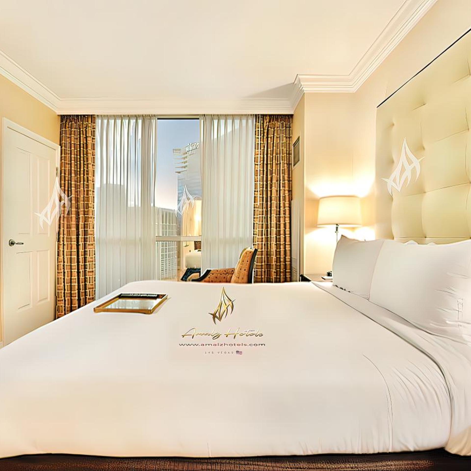 1 Bedroom, Luxury, Suite