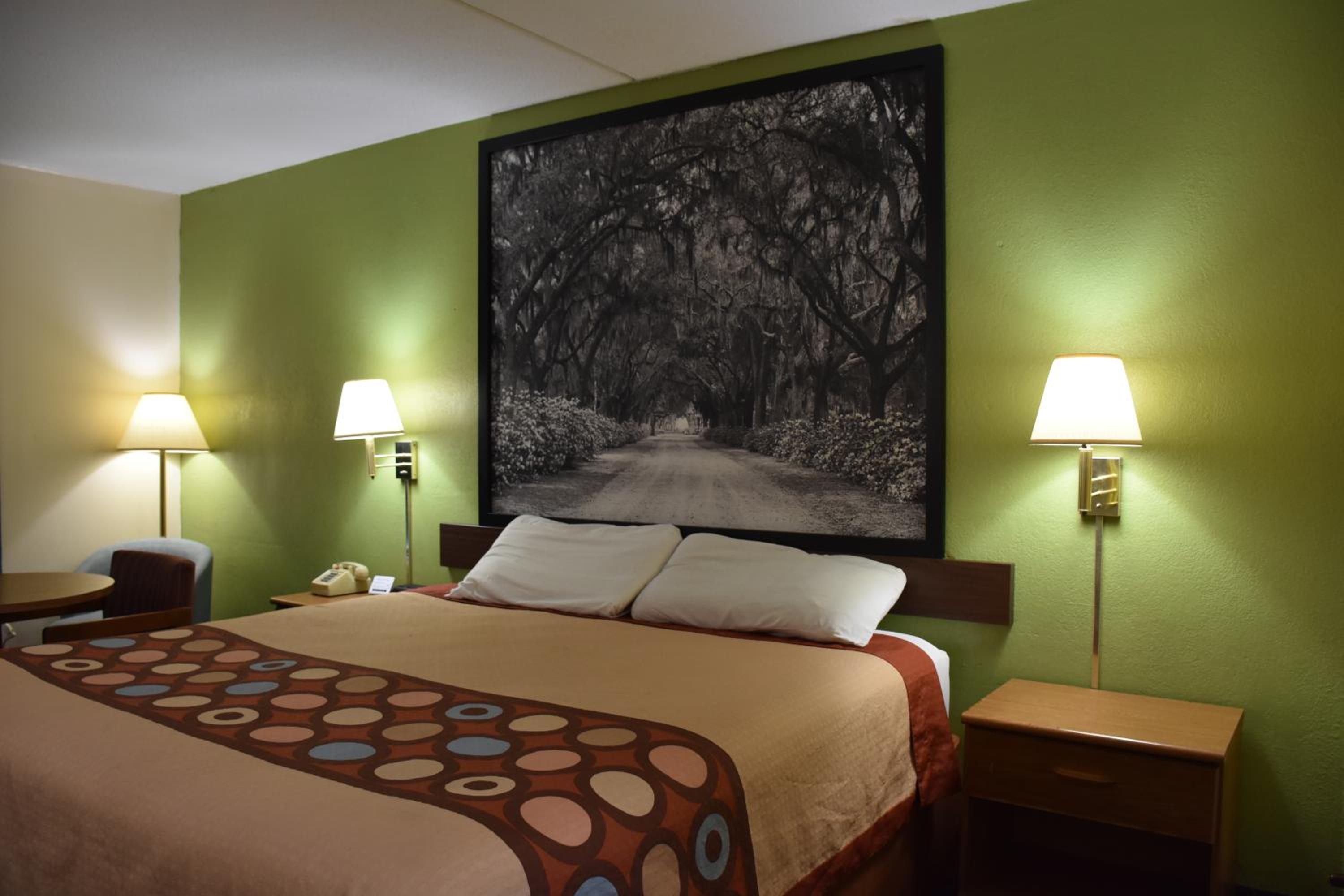 Room, King Bed, Smoking