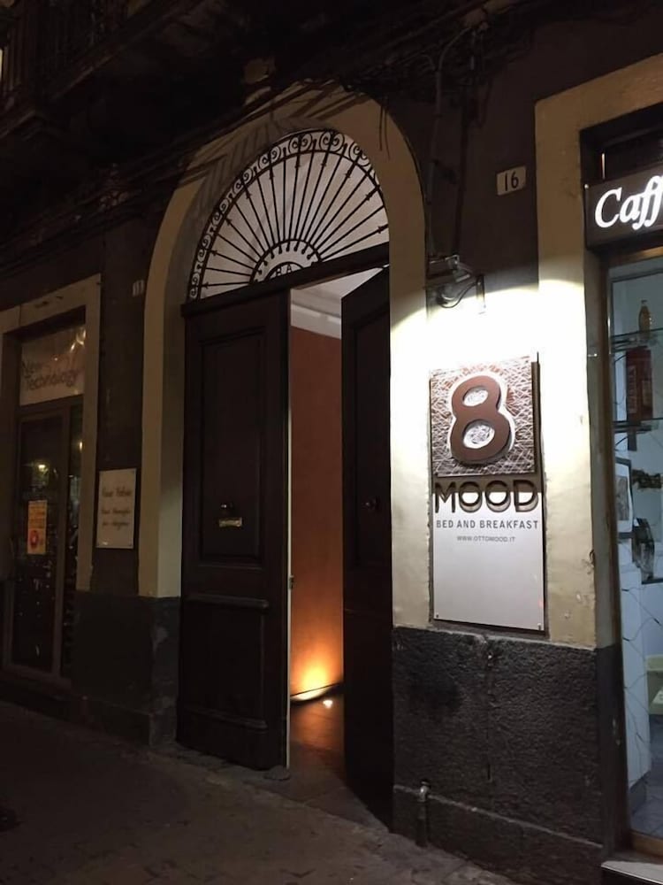 Ottomood Ala Ovest Catania Centro 2/33