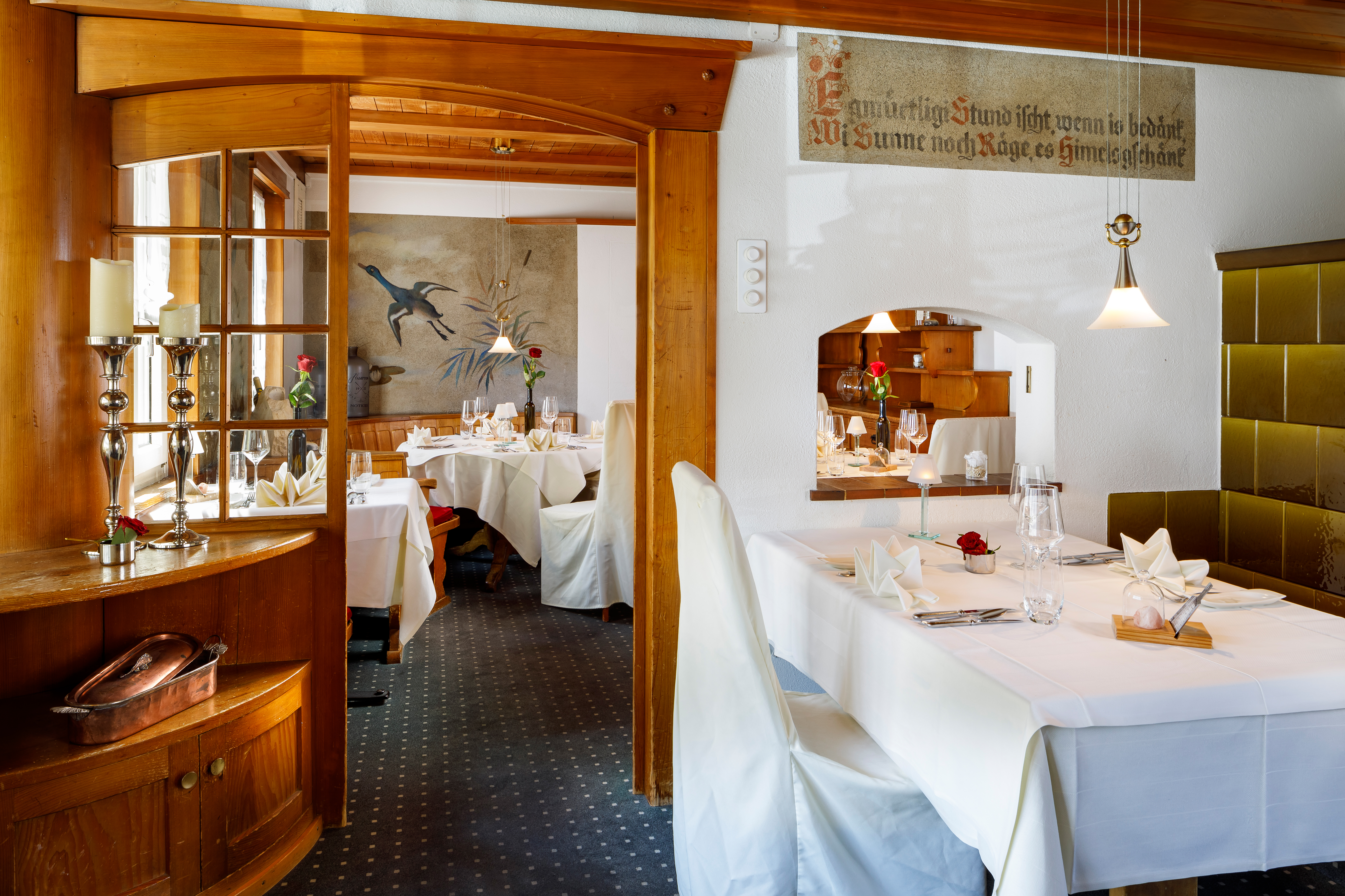 HALLWIL SWISS QUALITY SEEHOTEL 21/22