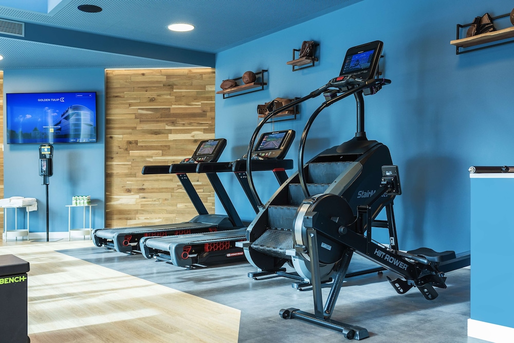 Golden Tulip Lyon Ouest Techlid - Hotel & Spa 44/76