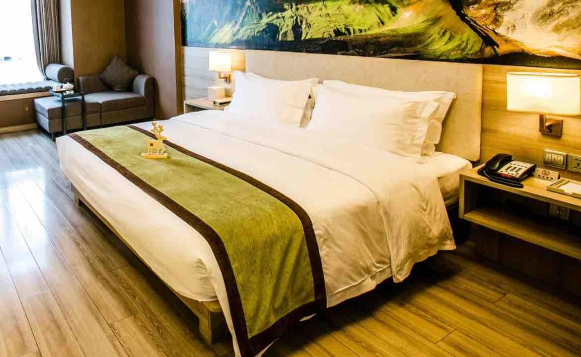 Atour Hotel (Chengdu Chengdu Hi-Tech Industrial Development Zone) 24/58