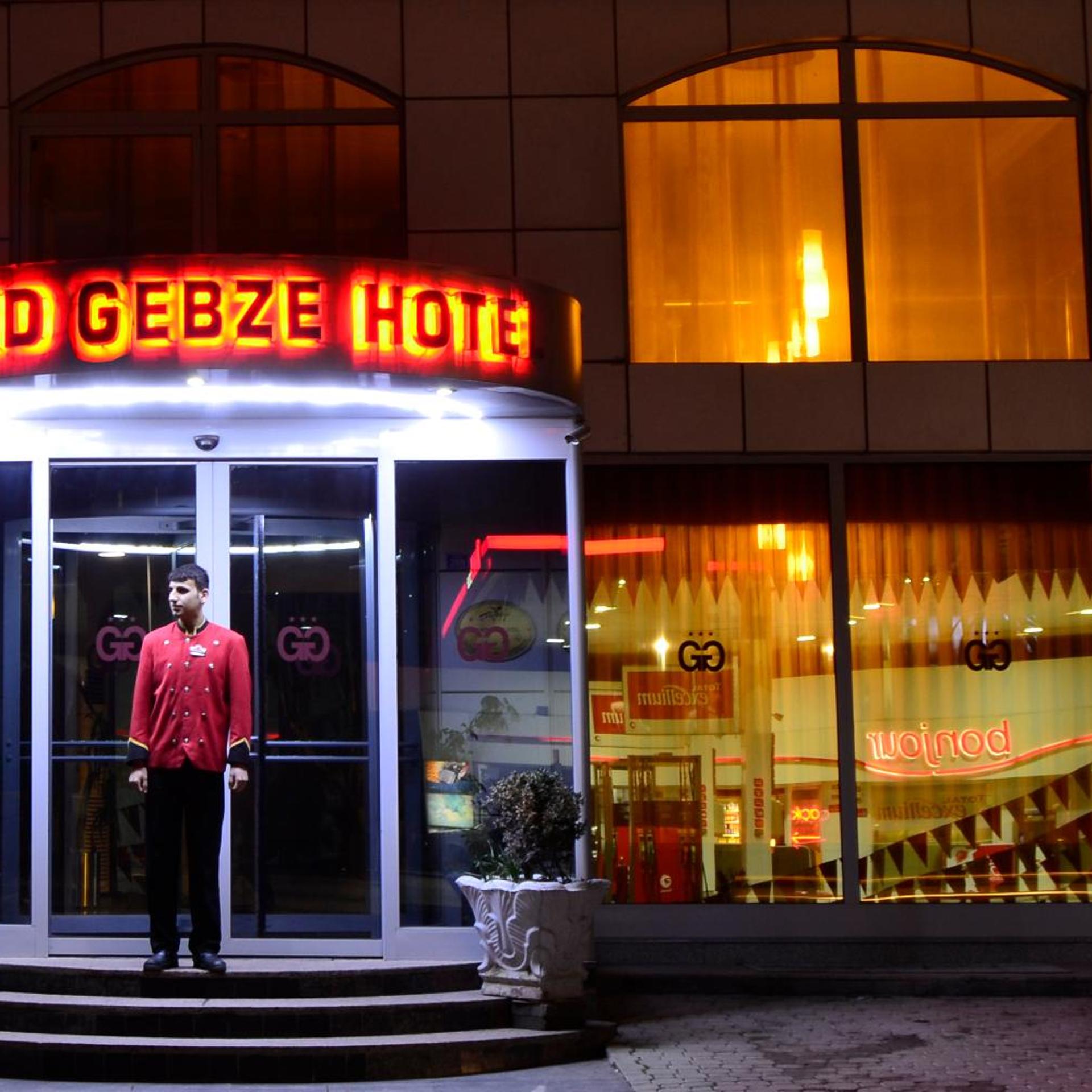 Grand Gebze Hotel 3/28
