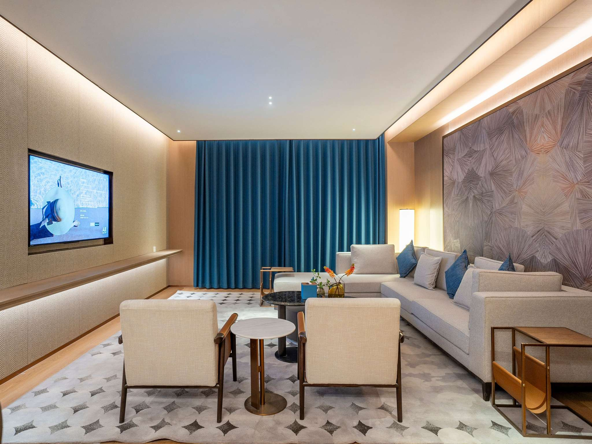 Grand Mercure Rizhao Haiqu 15/17