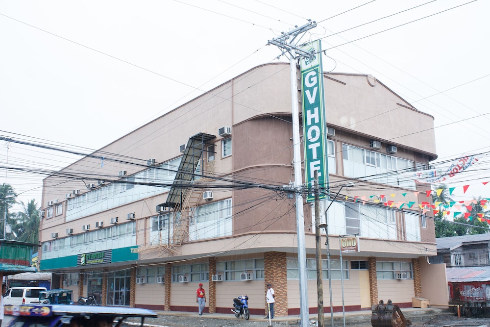 Gv Hotel Borongan 1/26
