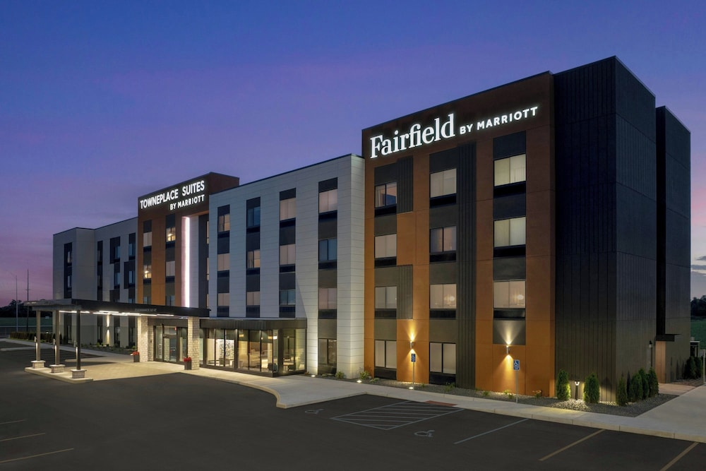 TownePlace Suites by Marriott Sikeston 3/50