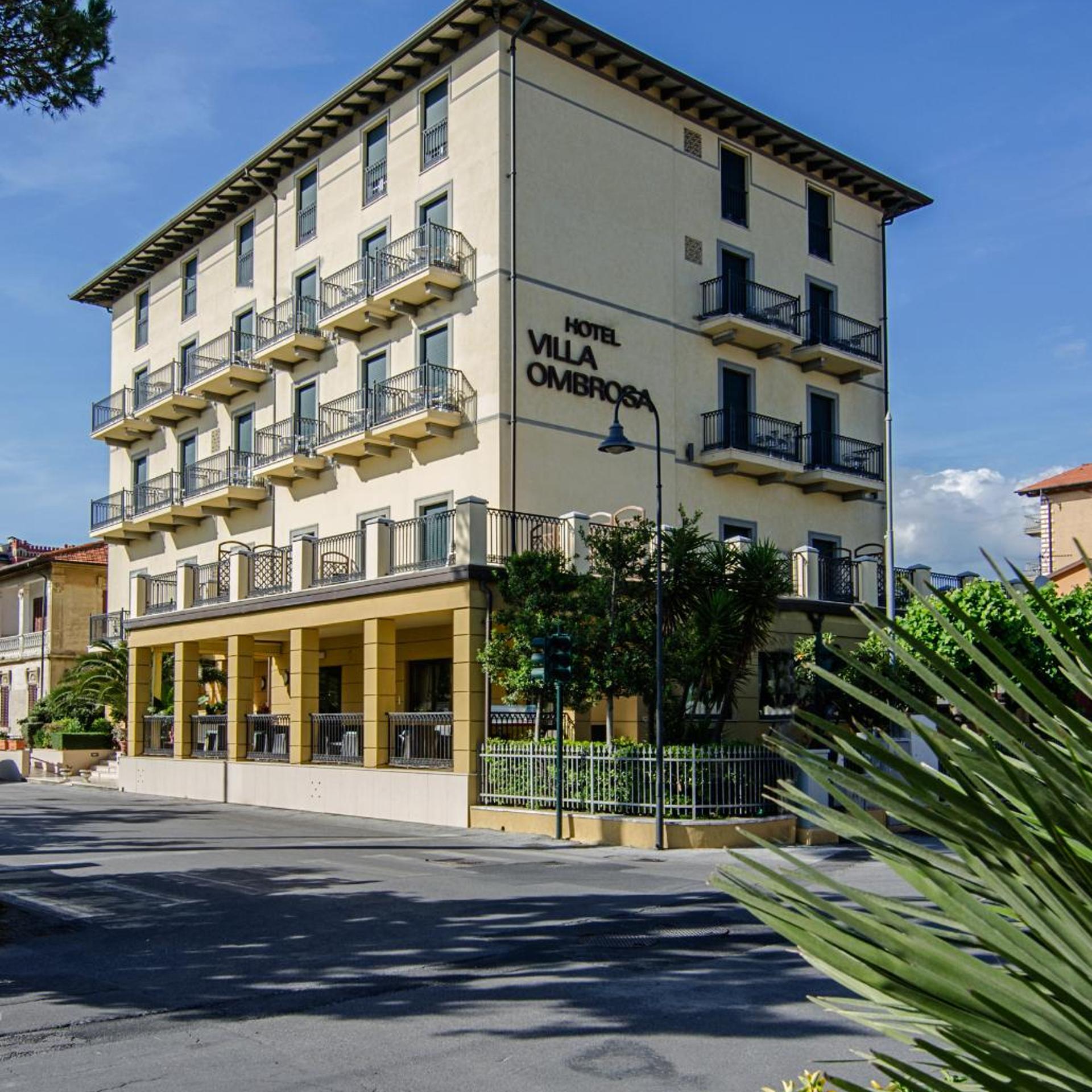 HOTEL VILLA OMBROSA 5/52
