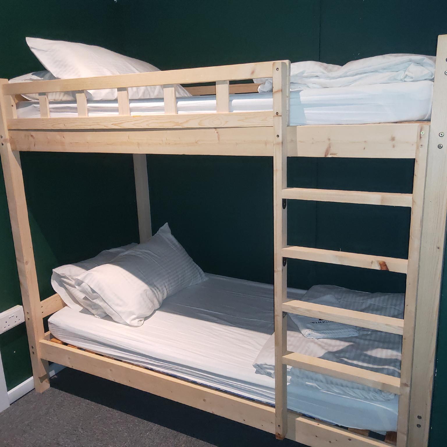 Private, Mixed Dorm, 2 Beds