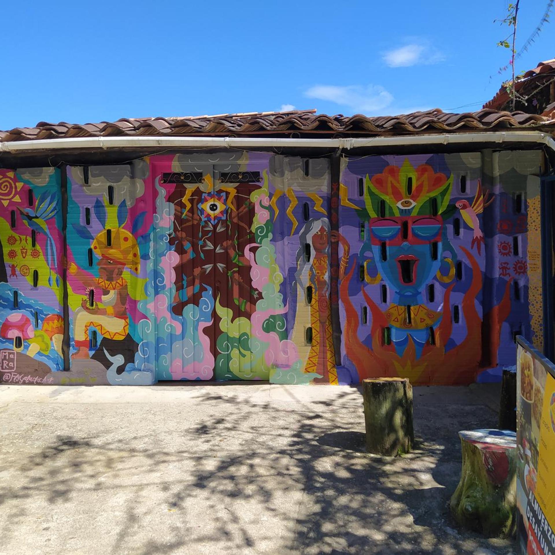 Casa Encuentro Ecolodge 42/50
