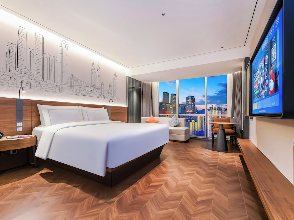 UrCove by Hyatt Chongqing Jiefangbei Hongyadong 13/50