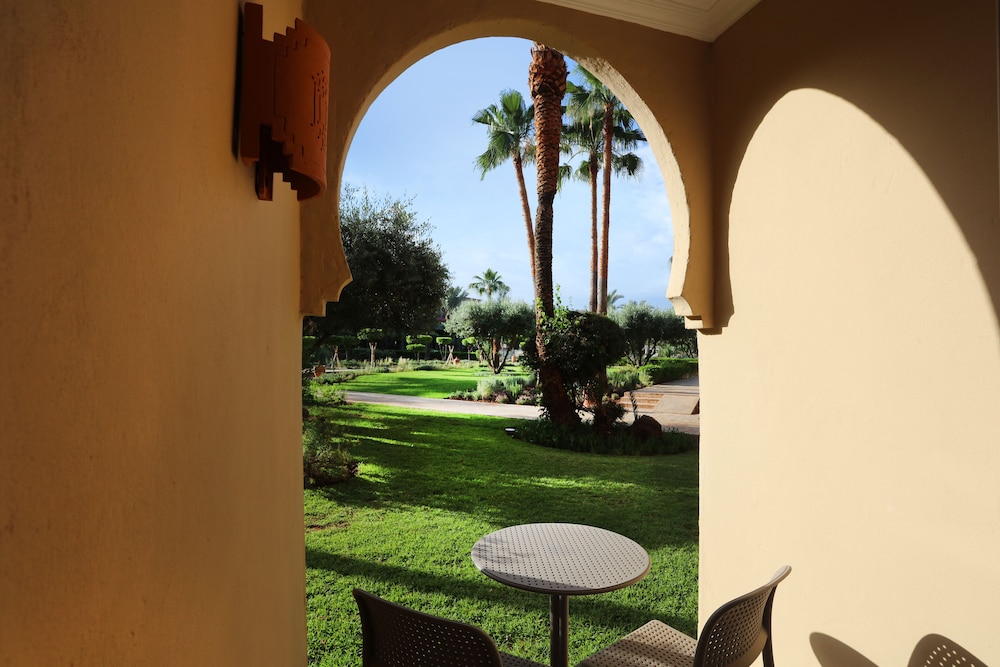 伊贝罗斯塔帕默莱马拉喀什俱乐部酒店 - 全包式(Iberostar Waves Club Palmeraie Marrakech) 图片4