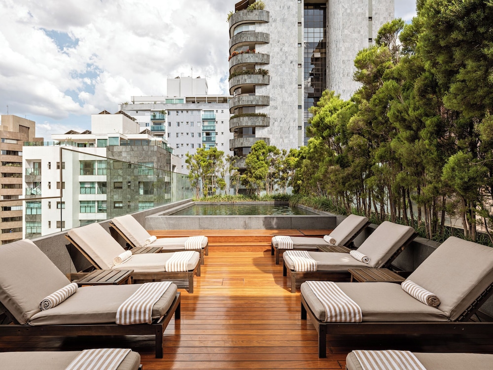 Hotel Fasano Belo Horizonte 33/67