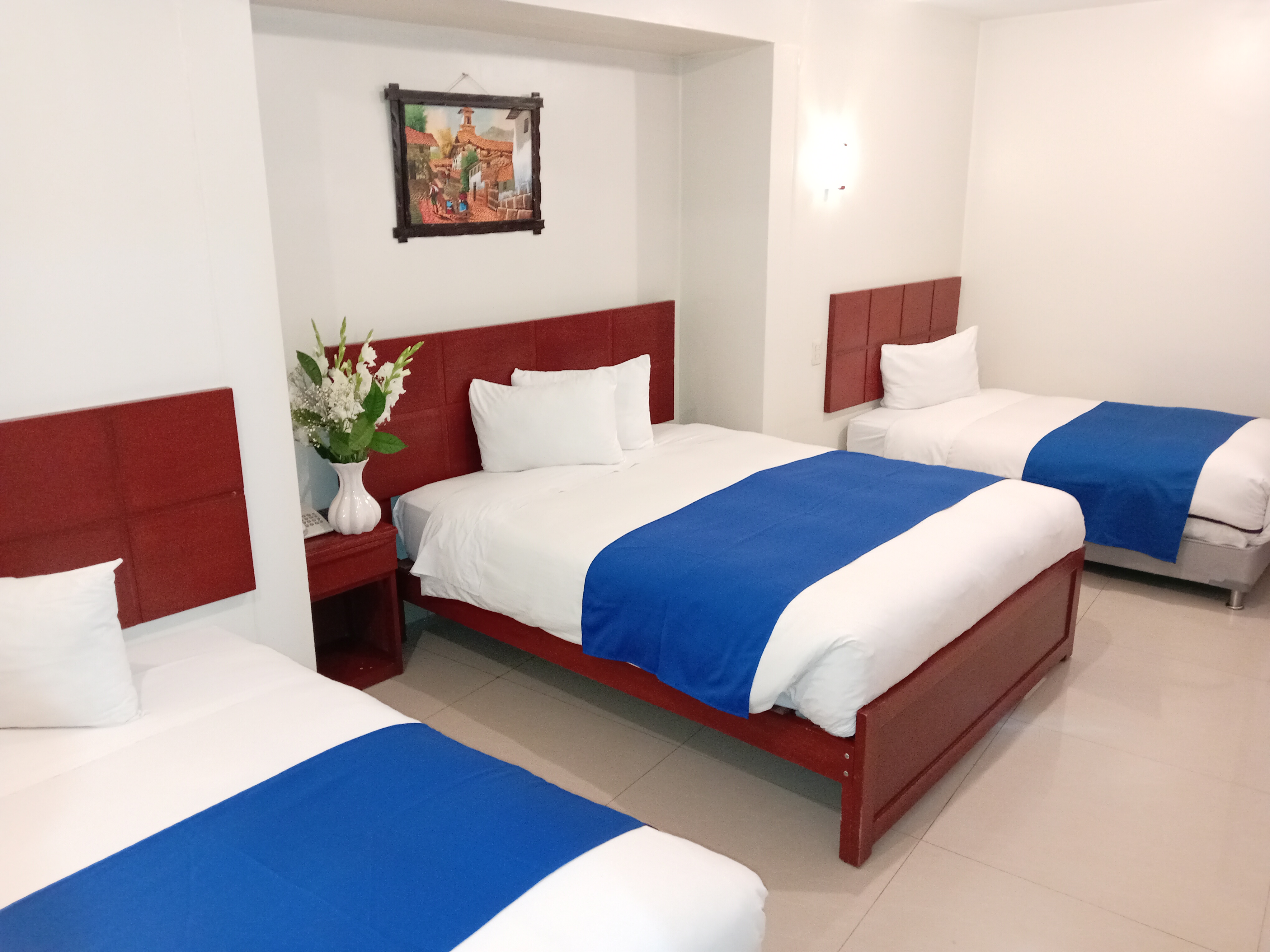 Home Hoteles Casa Arcopunku 19/50