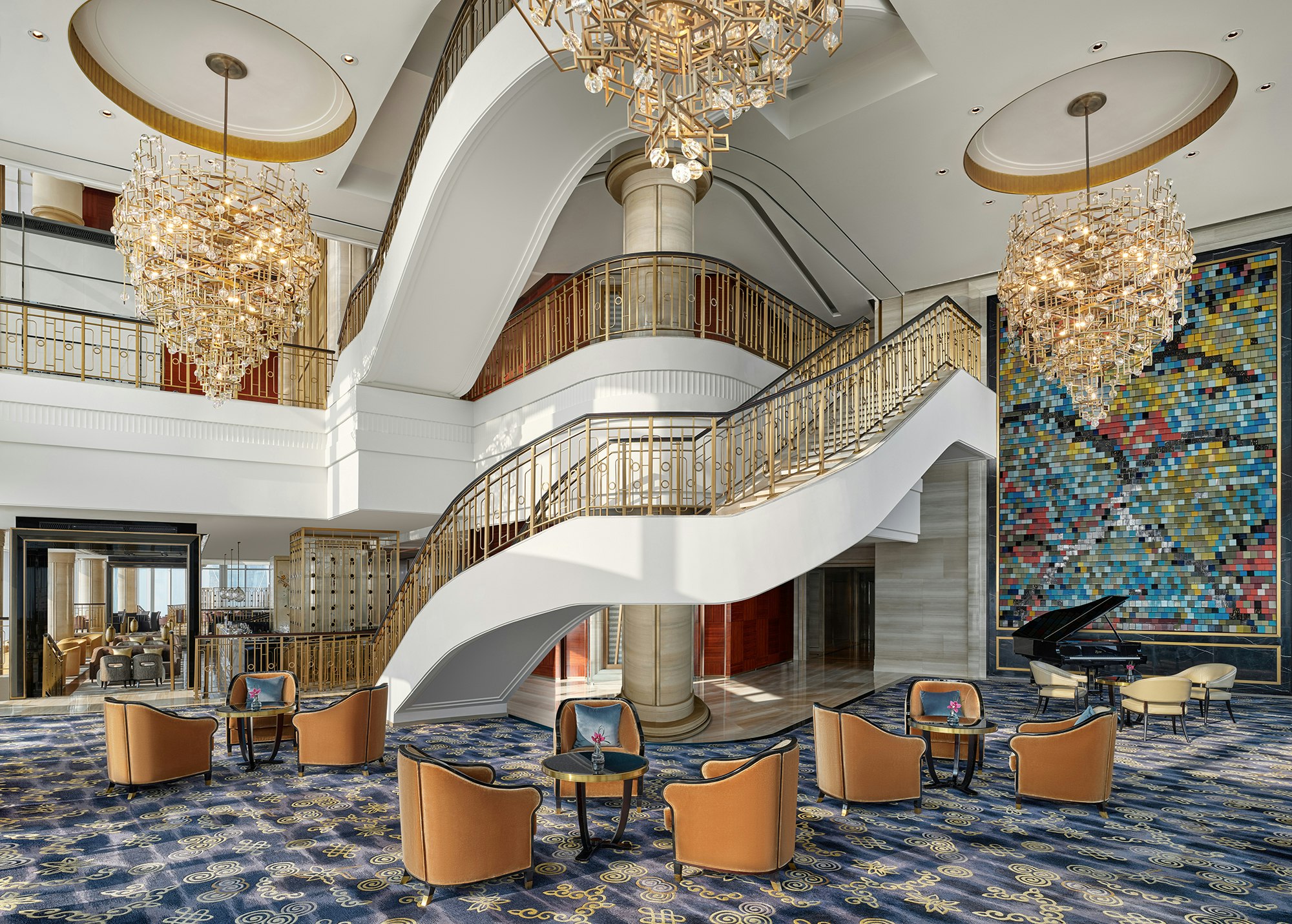 Waldorf Astoria Chengdu 26/50
