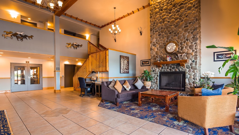 Best Western Woodburn 34/46