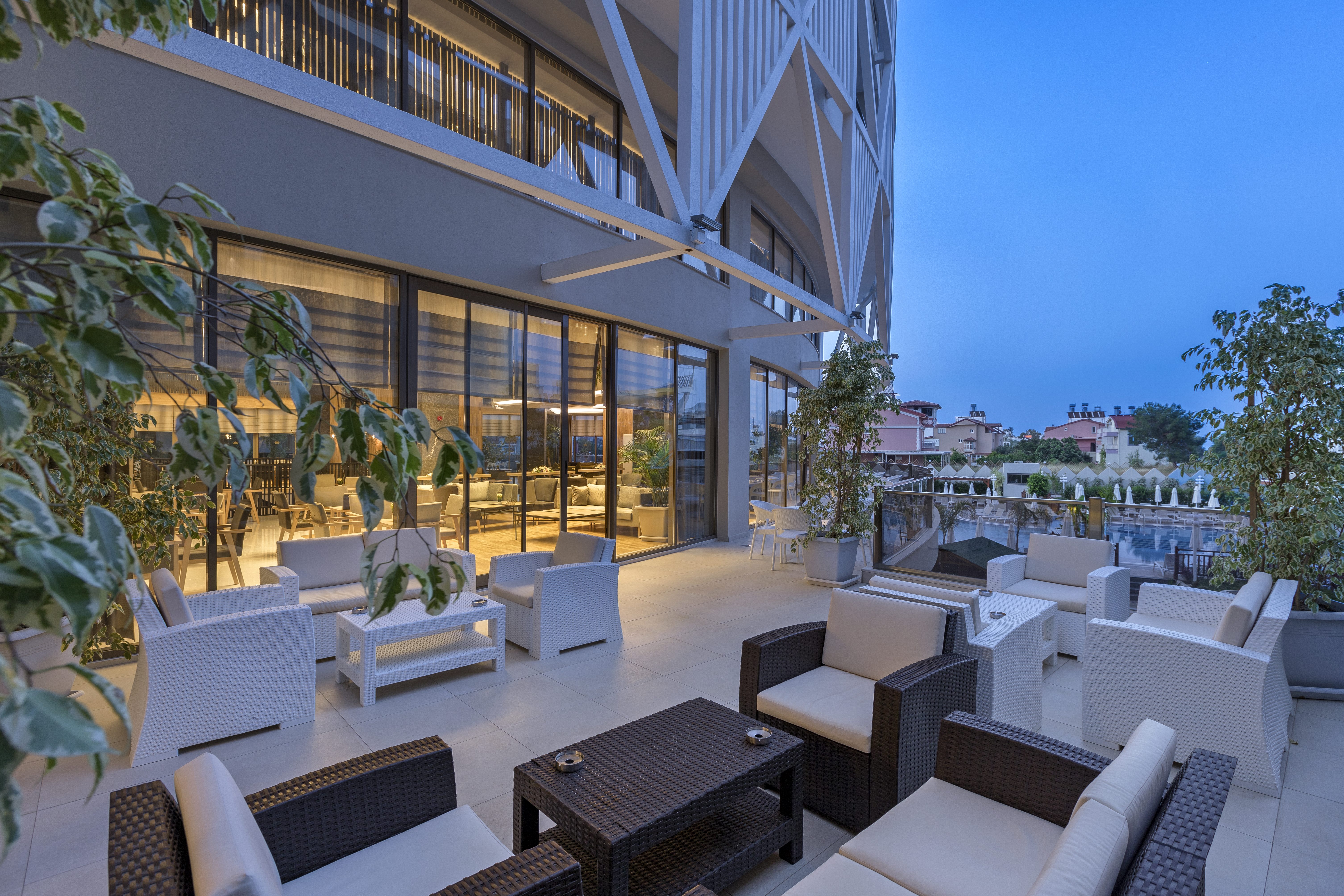 SeaShell Vega Hotel 24/50