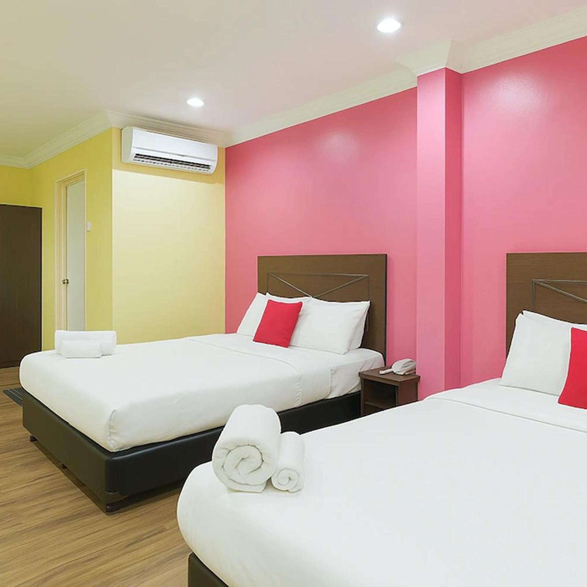 Zen Rooms Sunjoy9 Hotel 16/27