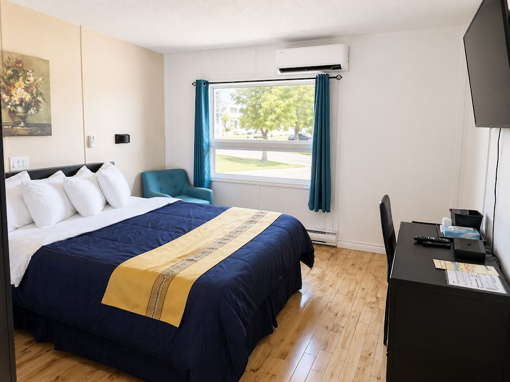 غرفة قياسية بسريرين كوين، Harbourview Inn, SureStay Collection by Best Western 3/6