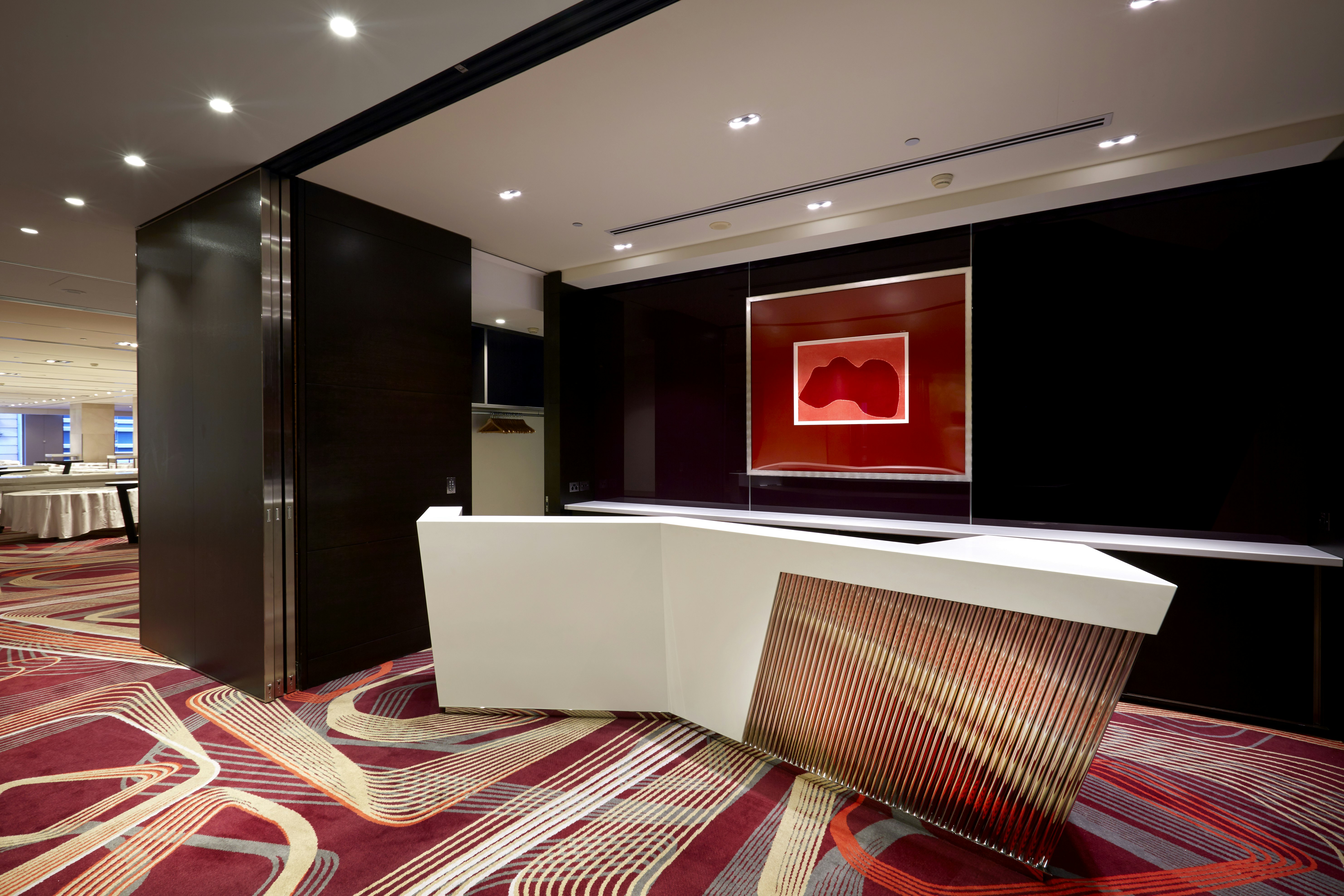 Hilton Sydney 6/88