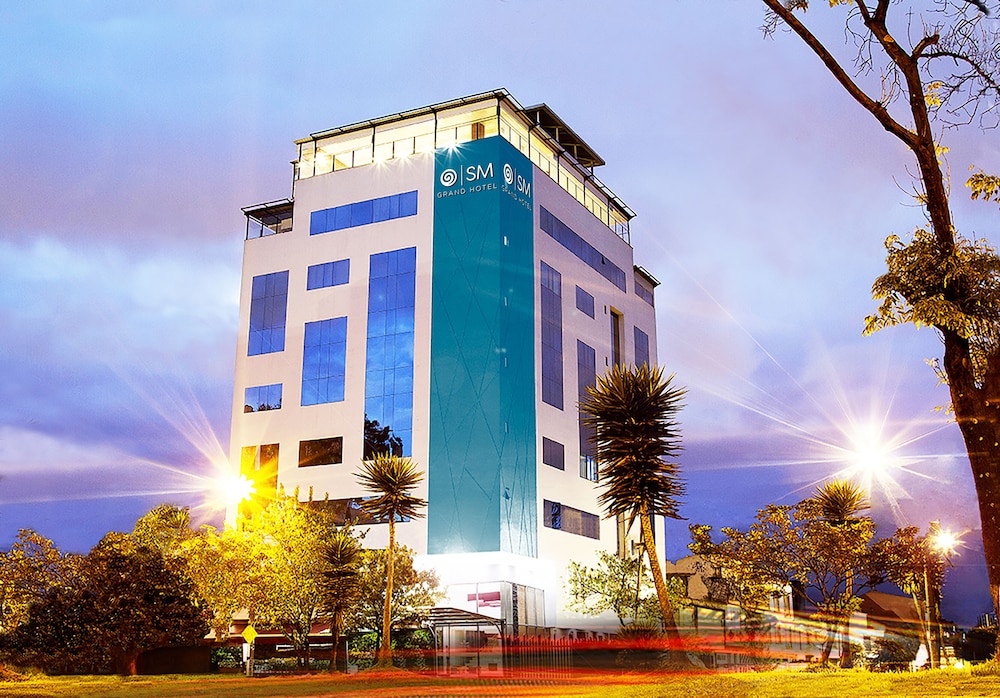 Hotel Grand Plaza Corferias 写真3