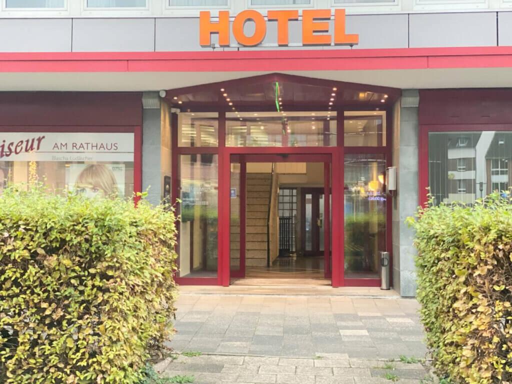 Hotel am Rathaus 3/57