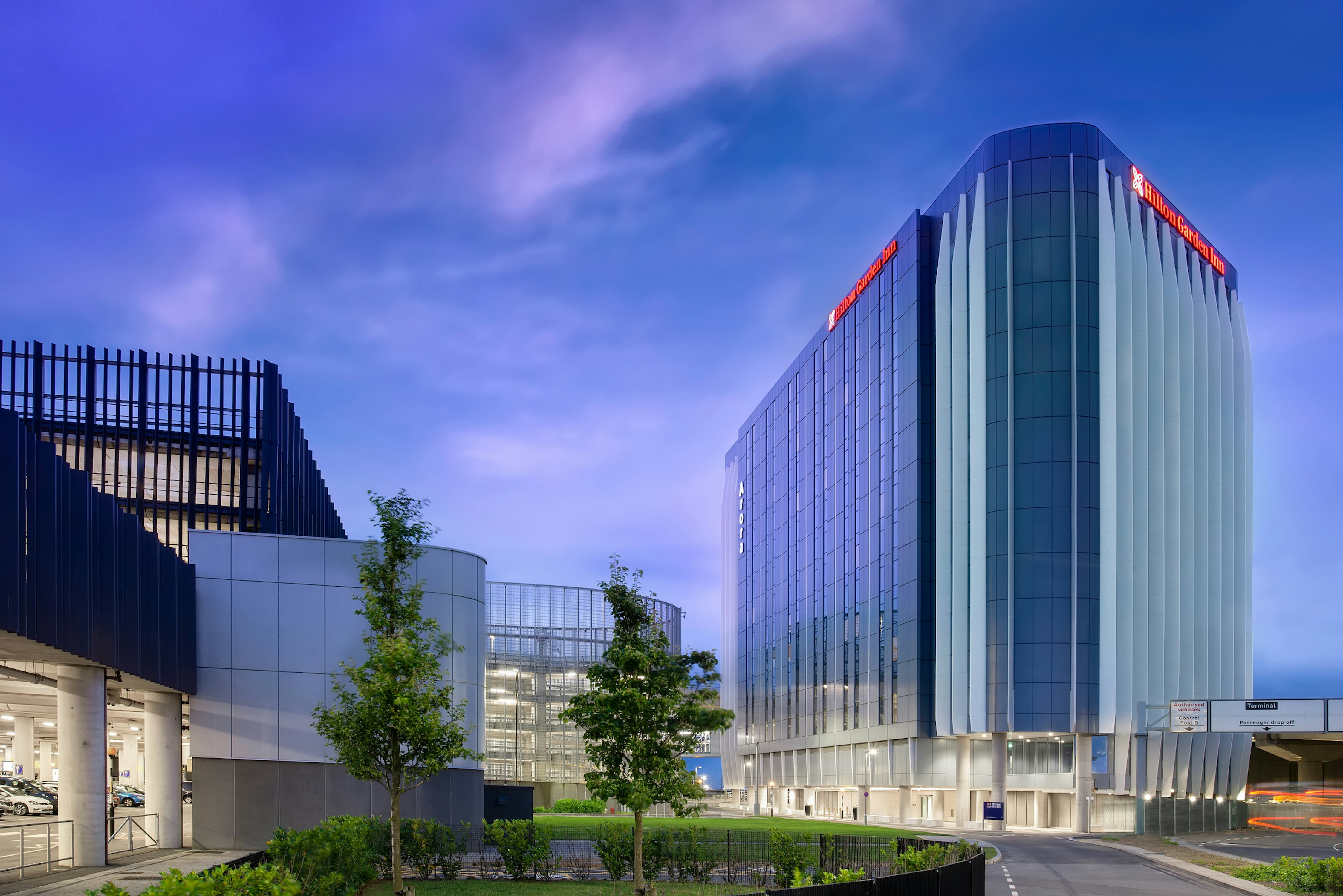 Hilton Garden Inn London Heathrow Terminal 2 and 3 in LONDON