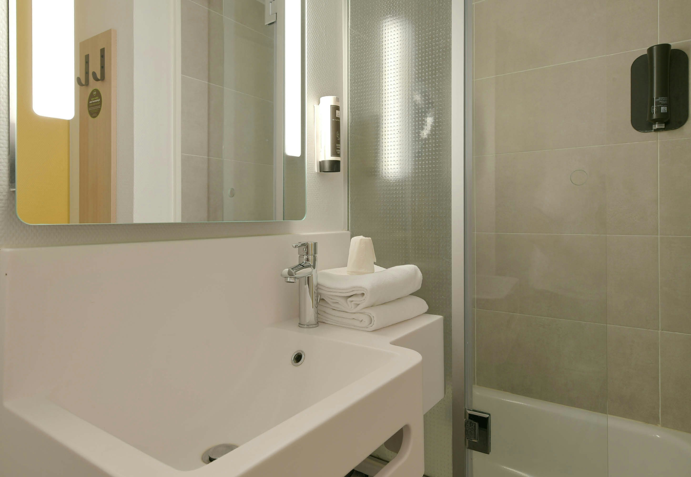 B&B Hotel Le Mans Nord 2 17/17