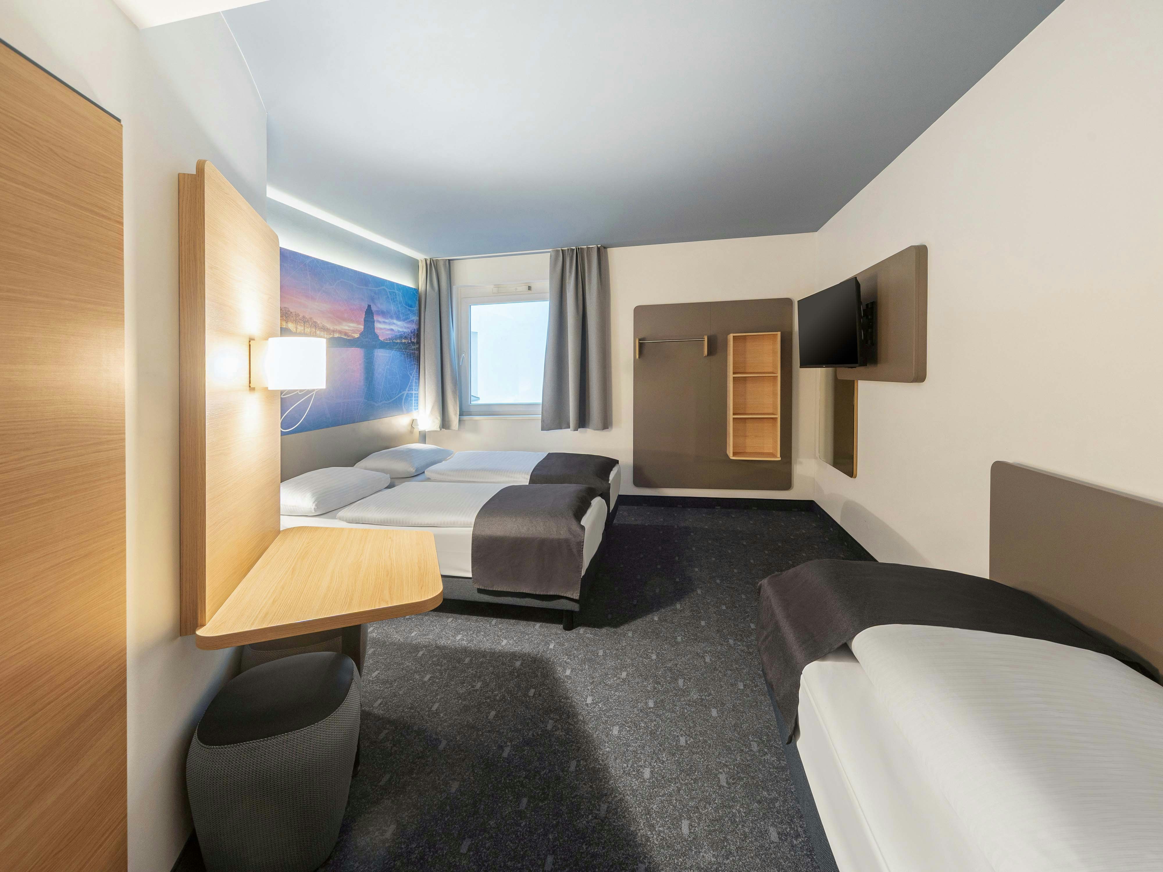 B&B Hotel Leipzig-City 13/18