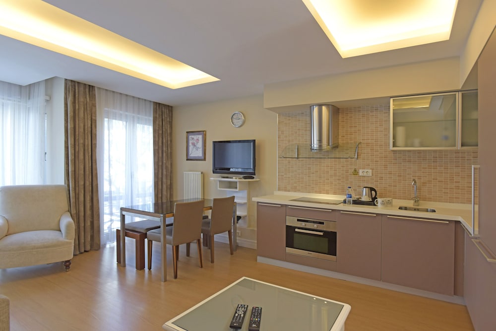 Cheya Residences Nisantasi Deluxe 42/71