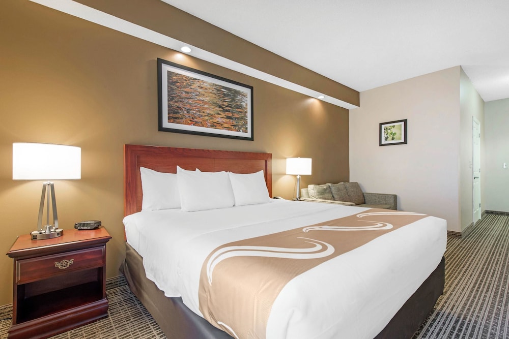 Quality Inn Palm Bay Melbourne I-95 17/35