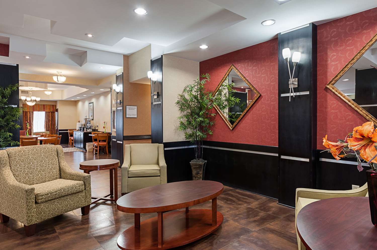 Comfort Suites Sulphur 30/56